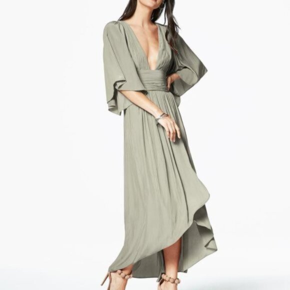 Ramy Brook dress in green - Picture 6 of 6